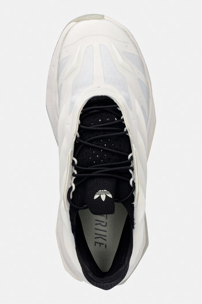 Terra Mono Lightstrike sneakers na platforme pánske adidas Originals KH8048 biela
