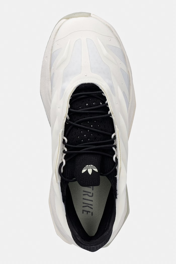Terra Mono Lightstrike sneakers na platforme pánske adidas Originals KH8048 biela