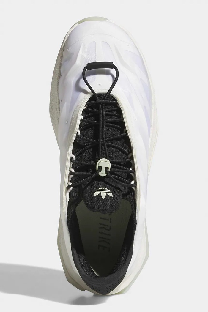 Terra Mono Lightstrike sneakers na platforme pánske adidas Originals KH8048 biela