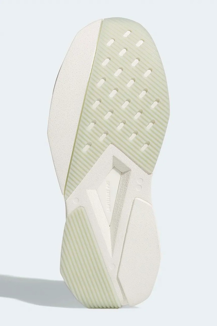 Terra Mono Lightstrike sneakers on the platform Men's adidas Originals white KH8048