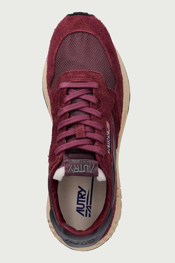 Reelwind sneakers Men's AUTRY WWLMUT29 maroon