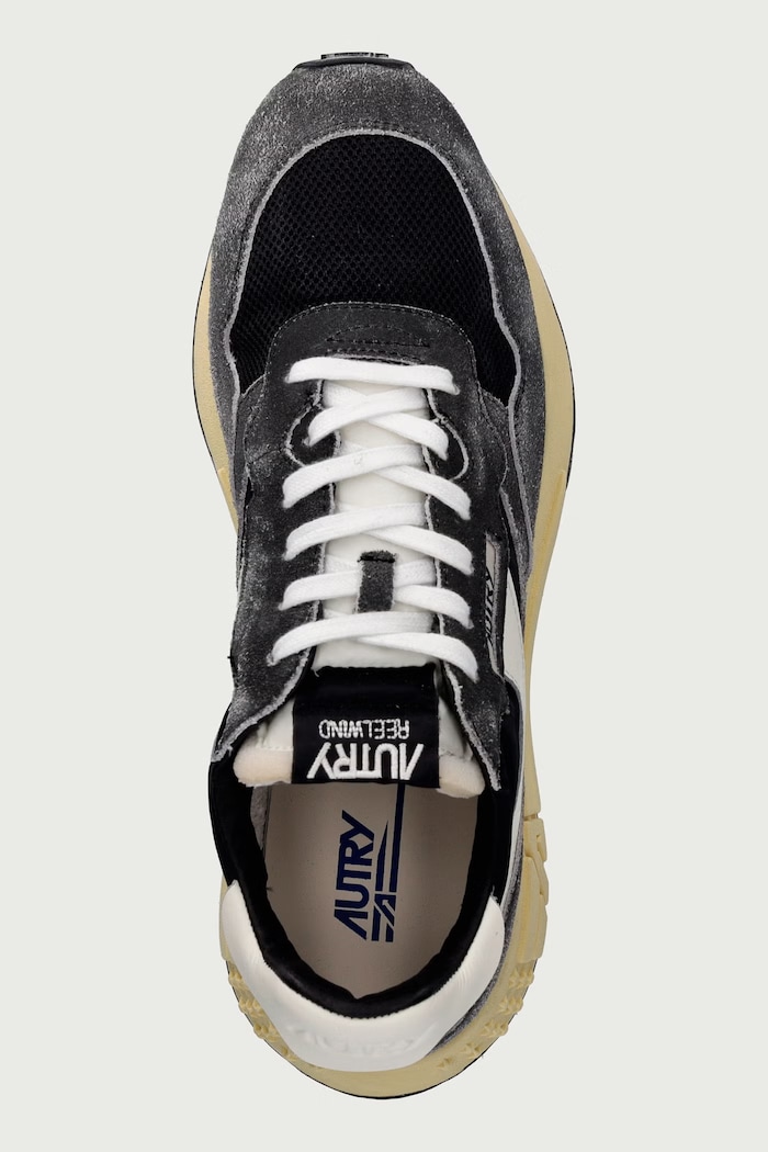 Reelwind sneakers Men's AUTRY WWLMGQ07 black