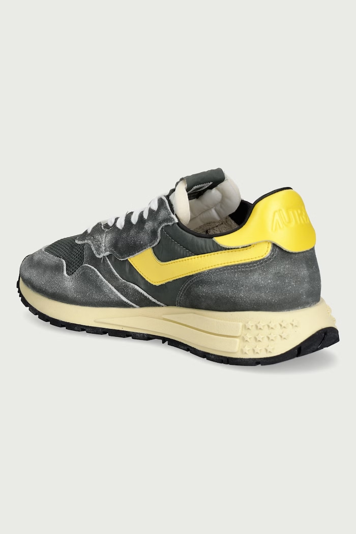 Shoes AUTRY Reelwind sneakers Men's WWLMGQ06 gray