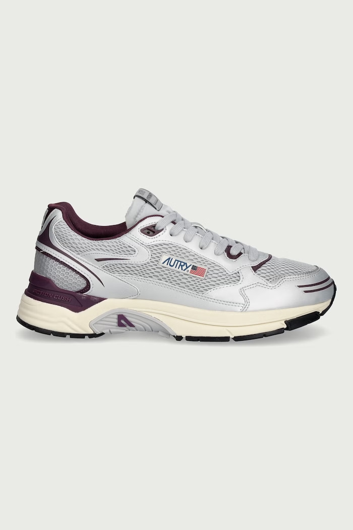 AUTRY Hyperway sneakers Men's HYLMMV19 gray AW26