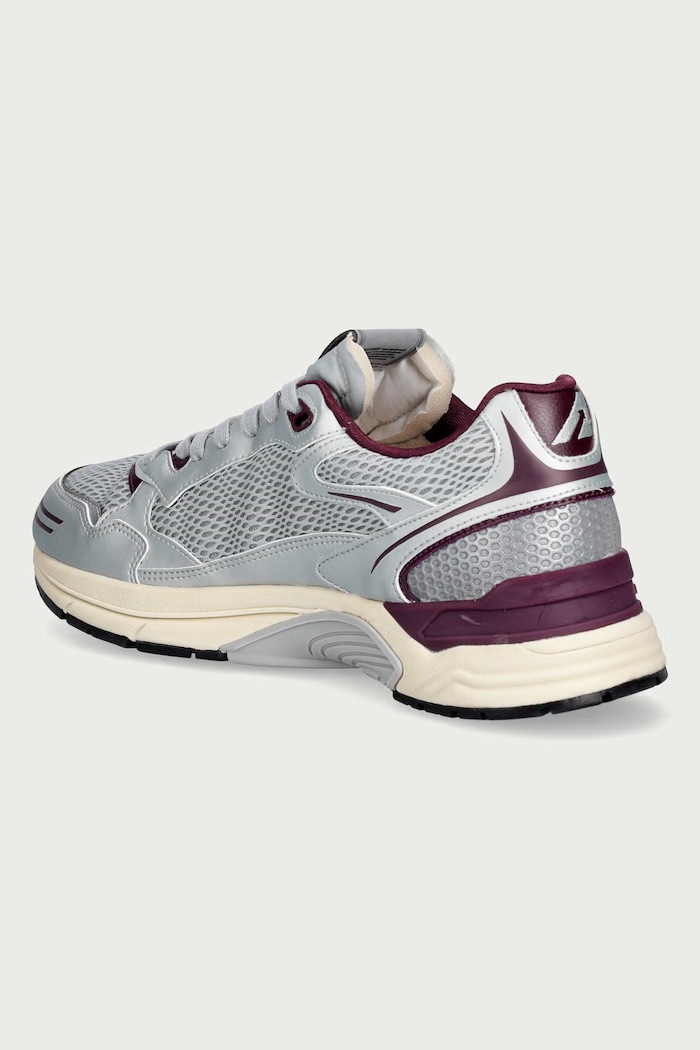 Obuwie AUTRY Hyperway sneakersy męskie HYLMMV19 szary