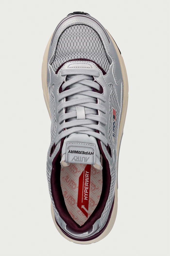 AUTRY Hyperway sneakersy męskie szary HYLMMV19