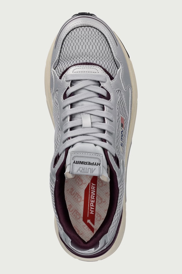 Hyperway sneakers Men's AUTRY HYLMMV19 gray