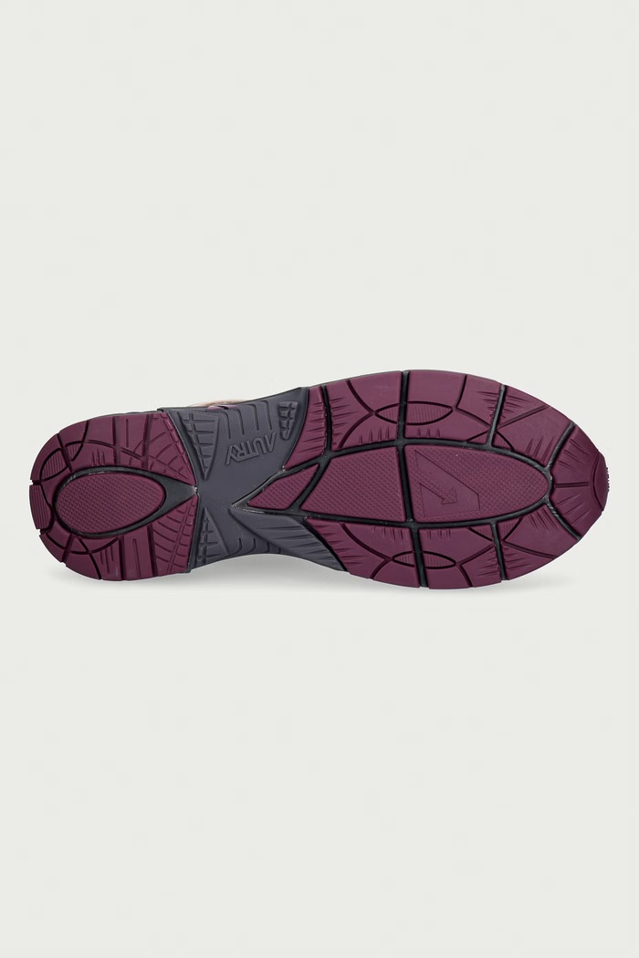 AUTRY Hyperway sneakersy męskie HYLMCI07 brązowy