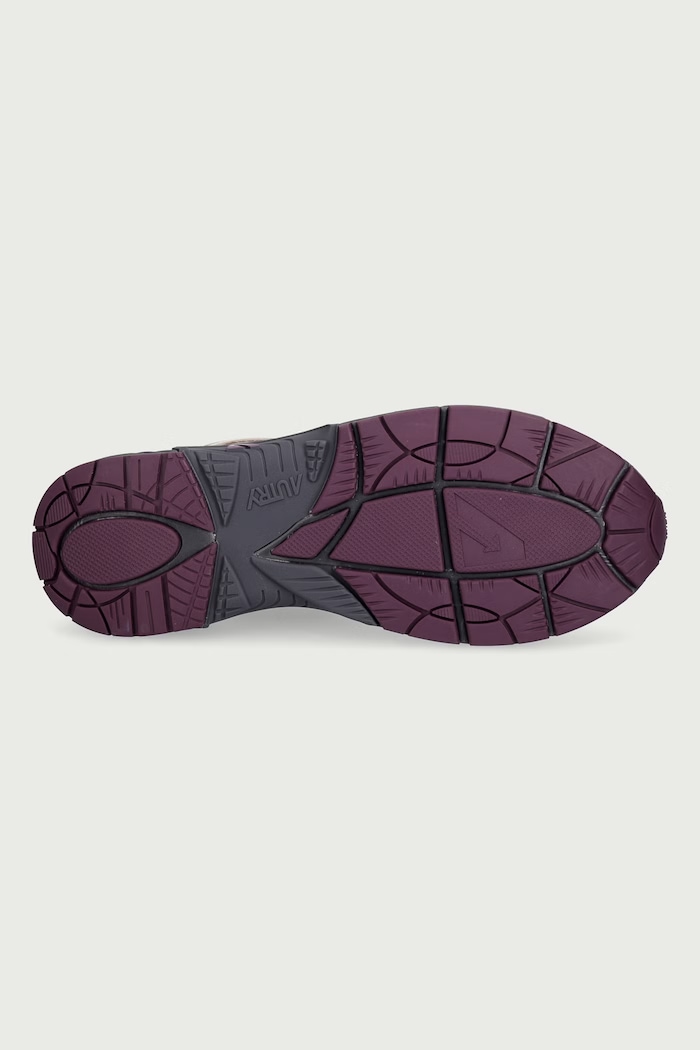 Hyperway sneakers Men's AUTRY brown HYLMCI07