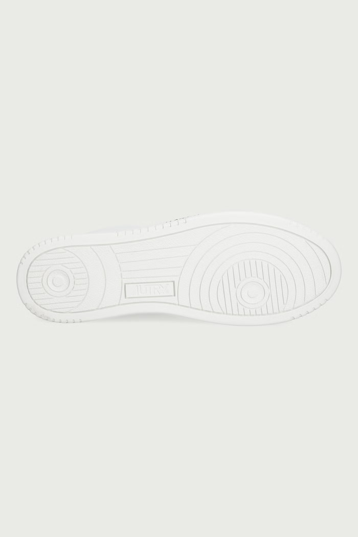 Medalist sneakers Men's leather AUTRY white AULMML08