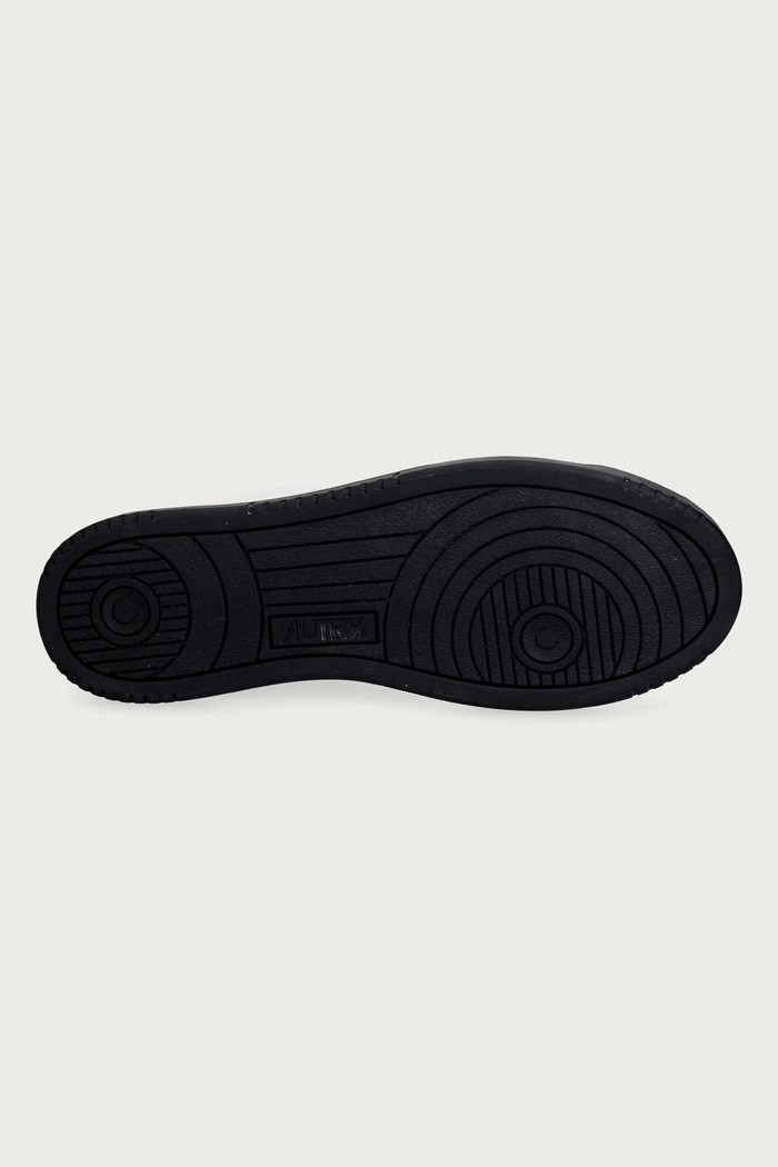 AUTRY Medalist sneakersy męskie skórzane AULMBH02 biały