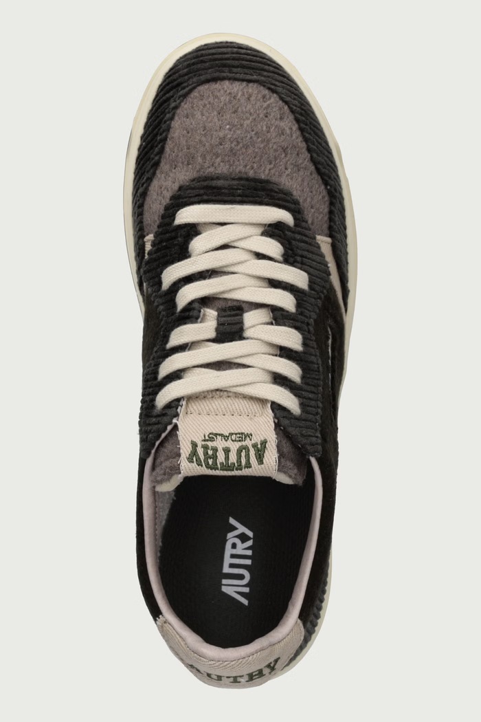 Medalist sneakersy męskie AUTRY AULMS101 czarny