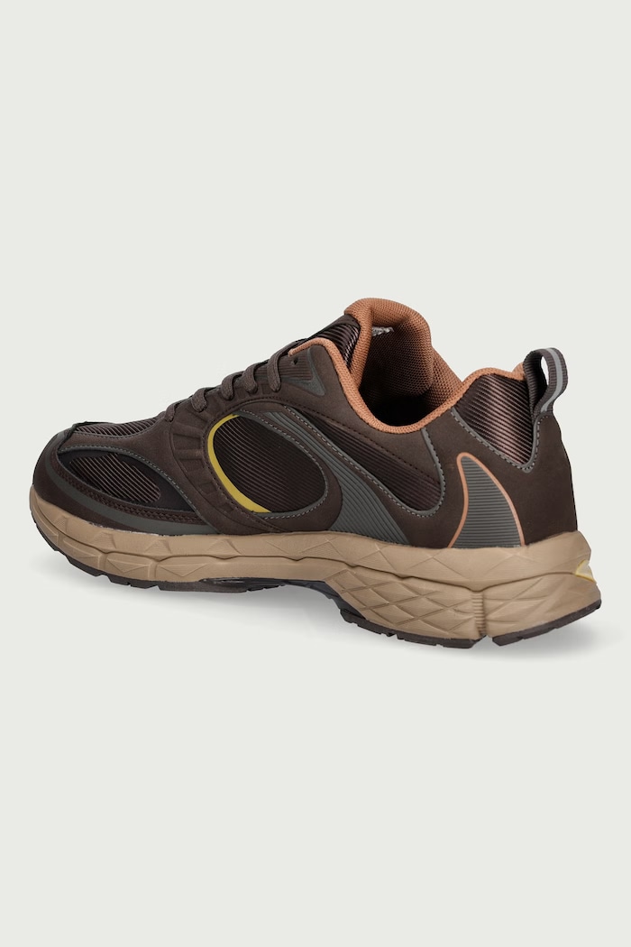 Obuv U.S. Polo Assn. SWIFT001C sneakers pánske SWIFT001M.GNH1.DBR001 hnedá