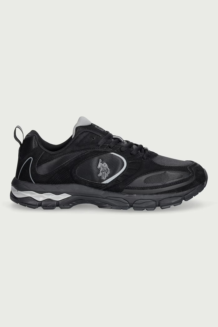 U.S. Polo Assn. SWIFT001C tenisice za muškarce SWIFT001M.GNH1.BLK crna AW26