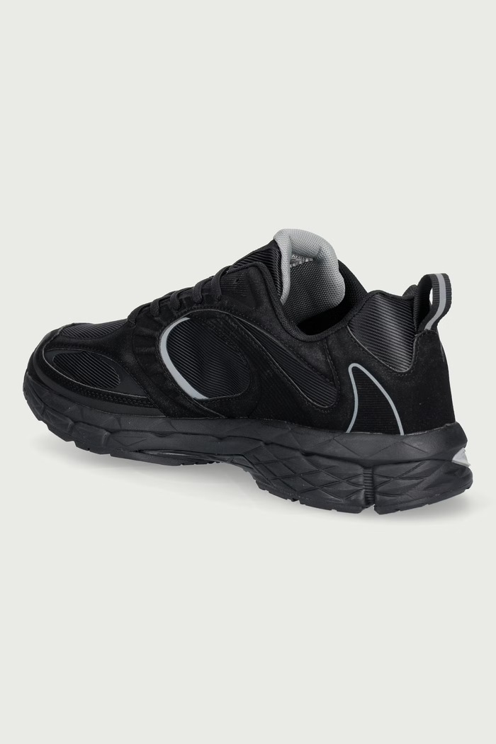 Obuća U.S. Polo Assn. SWIFT001C tenisice za muškarce SWIFT001M.GNH1.BLK crna