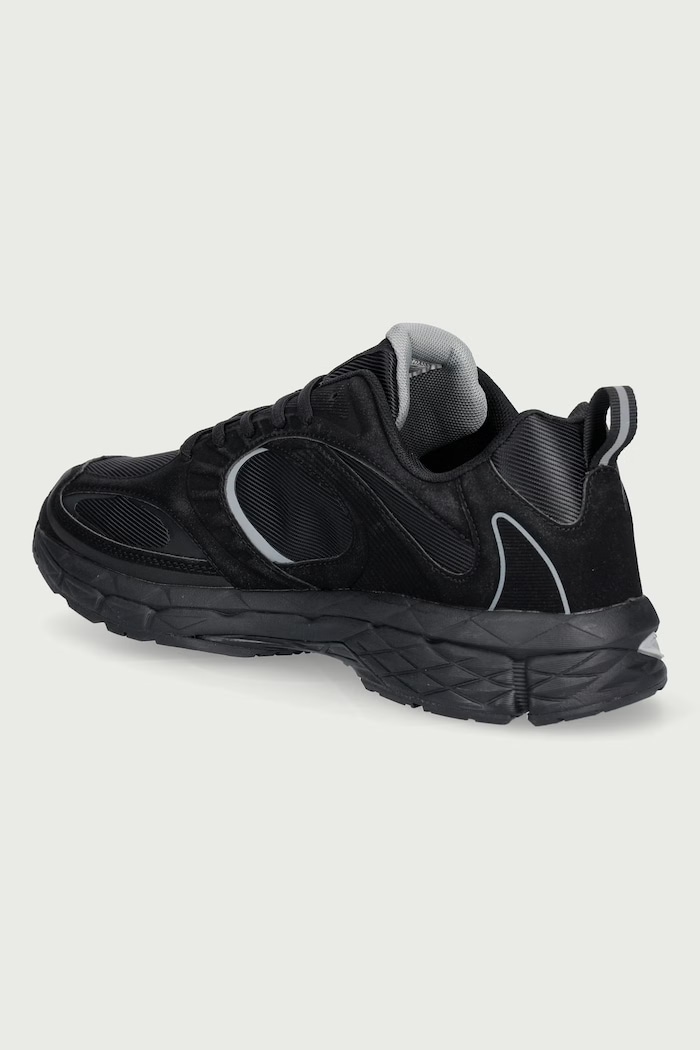 Obuća U.S. Polo Assn. SWIFT001C tenisice za muškarce SWIFT001M.GNH1.BLK crna