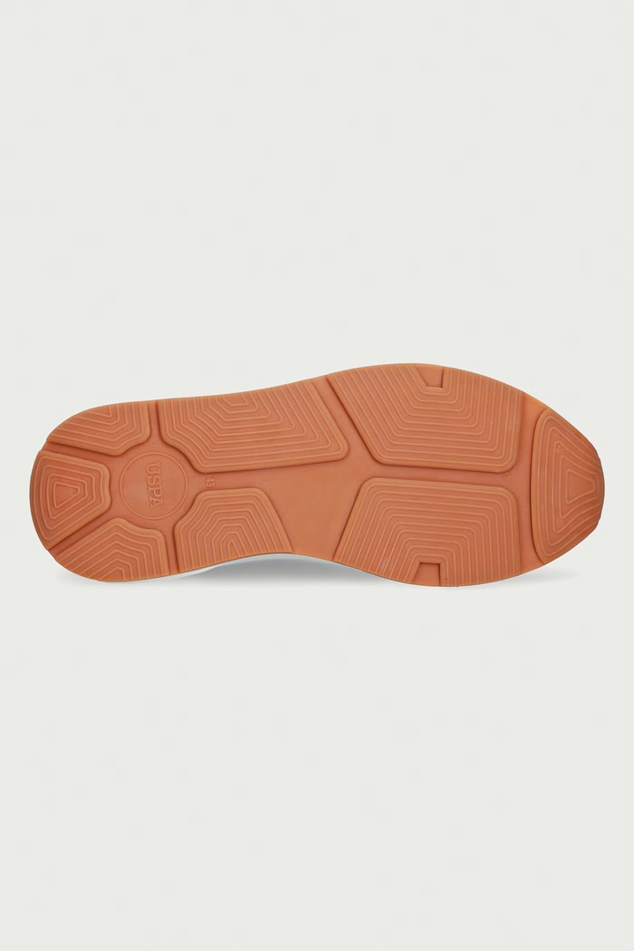 PARKER001 sneakers Ανδρικά U.S. Polo Assn. πράσινο PARKER001M.GLS1.MIL