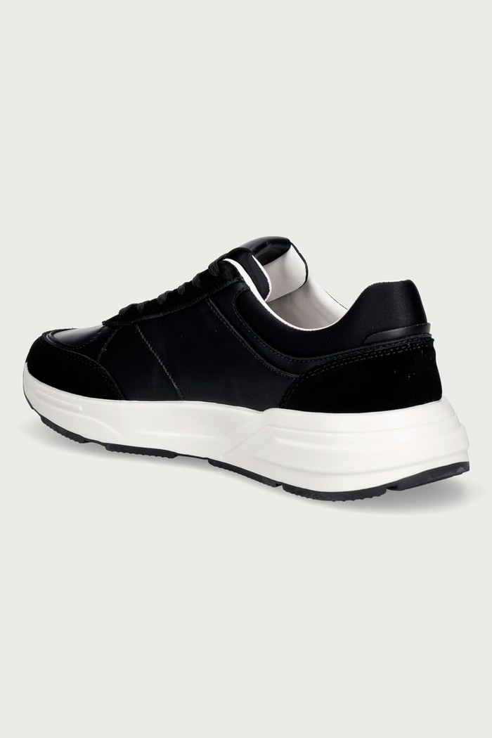 Παπούτσια U.S. Polo Assn. PARKER001 sneakers Ανδρικά PARKER001M.GLS1.BLK μαύρο