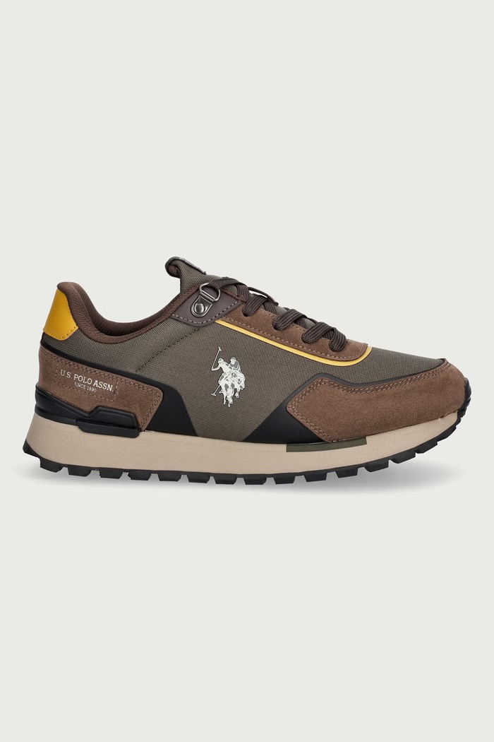 U.S. Polo Assn. ARON009A tenisice za muškarce ARON009M.GTU1.OLIDBR01 zelena AW26