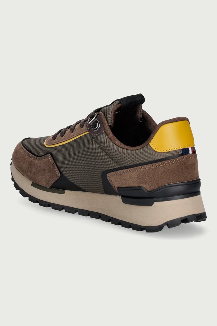 Obuća U.S. Polo Assn. ARON009A tenisice za muškarce ARON009M.GTU1.OLIDBR01 zelena