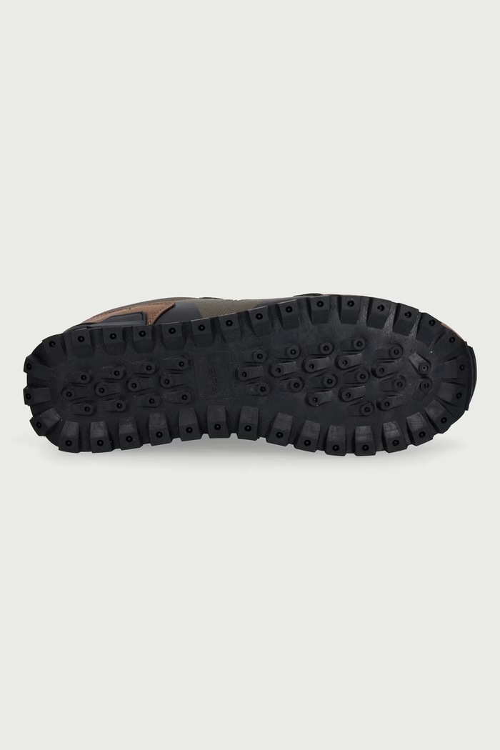 ARON009A tenisice za muškarce U.S. Polo Assn. zelena ARON009M.GTU1.OLIDBR01