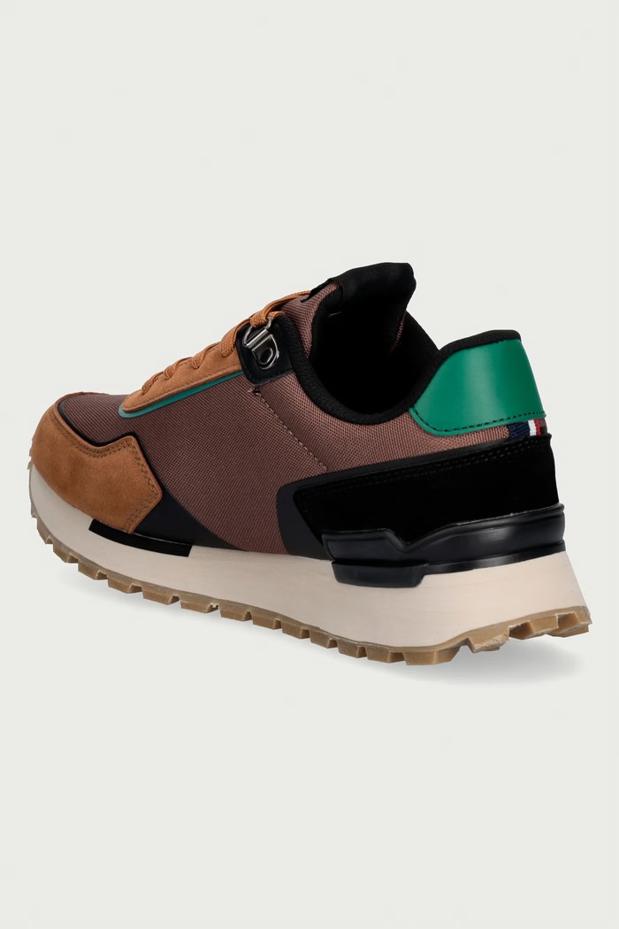 Obuća U.S. Polo Assn. ARON009A tenisice za muškarce ARON009M.GTU1.CUOBLK02 smeđa
