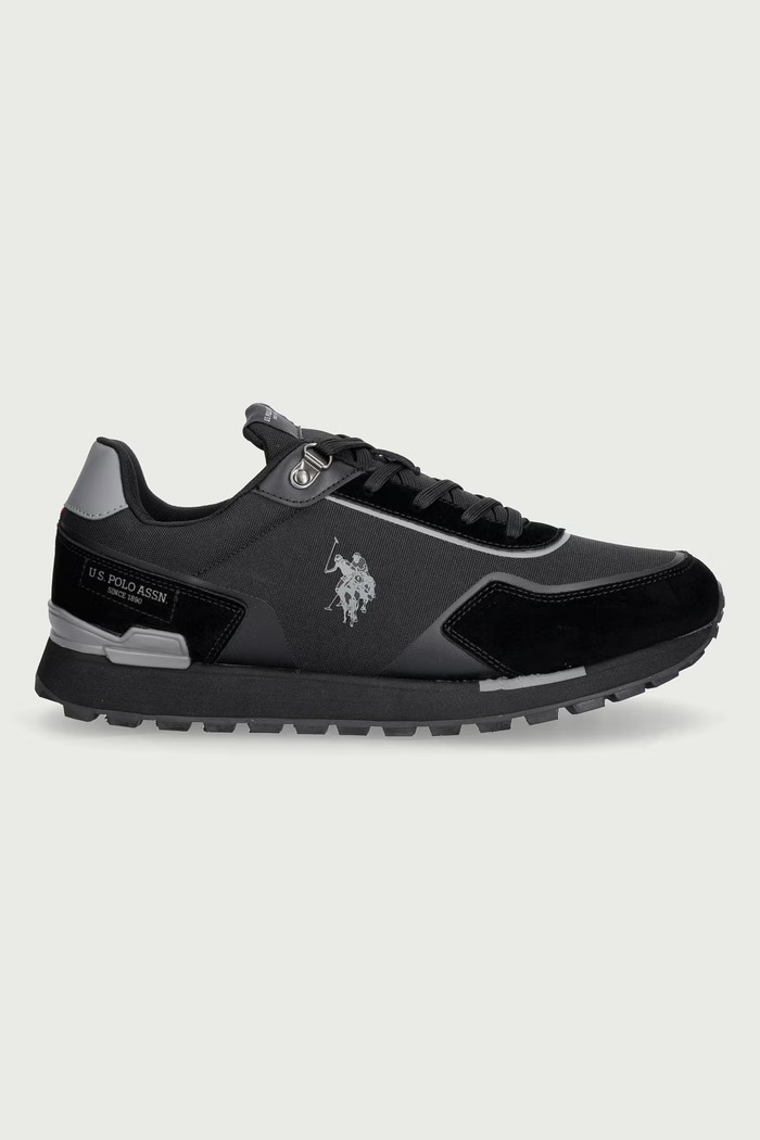 U.S. Polo Assn. ARON009A tenisice za muškarce ARON009M.GTU1.BLK crna AW26