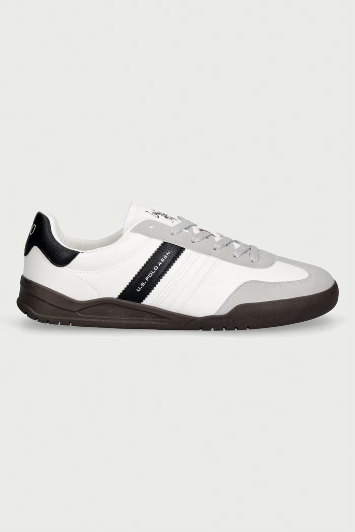 U.S. Polo Assn. JAZZ003 tenisice za muškarce JAZZ003M.GYH1.WHIBLK01 bijela AW26