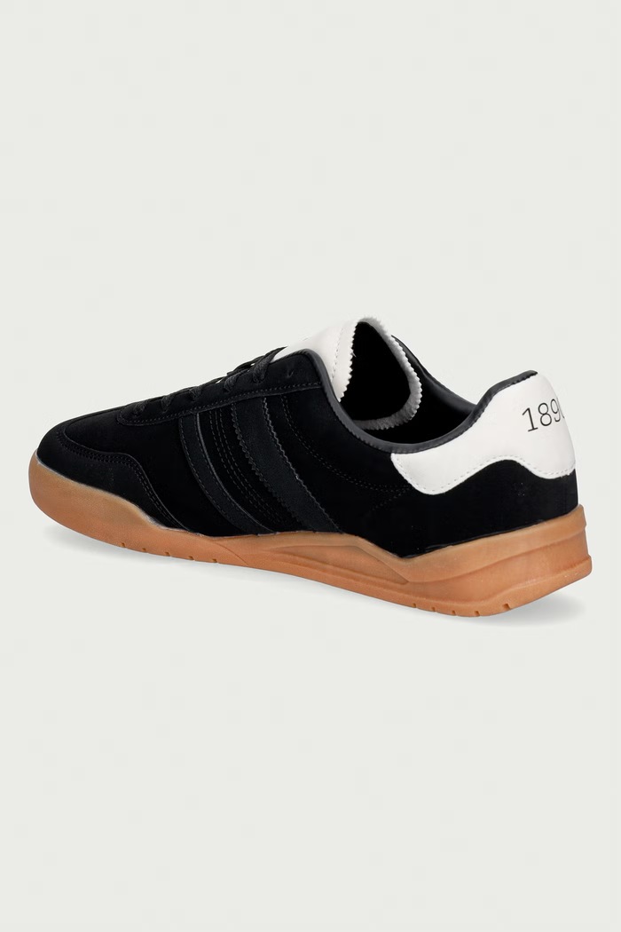 Παπούτσια U.S. Polo Assn. JAZZ003A sneakers Ανδρικά JAZZ003M.GHY1.BLK μαύρο