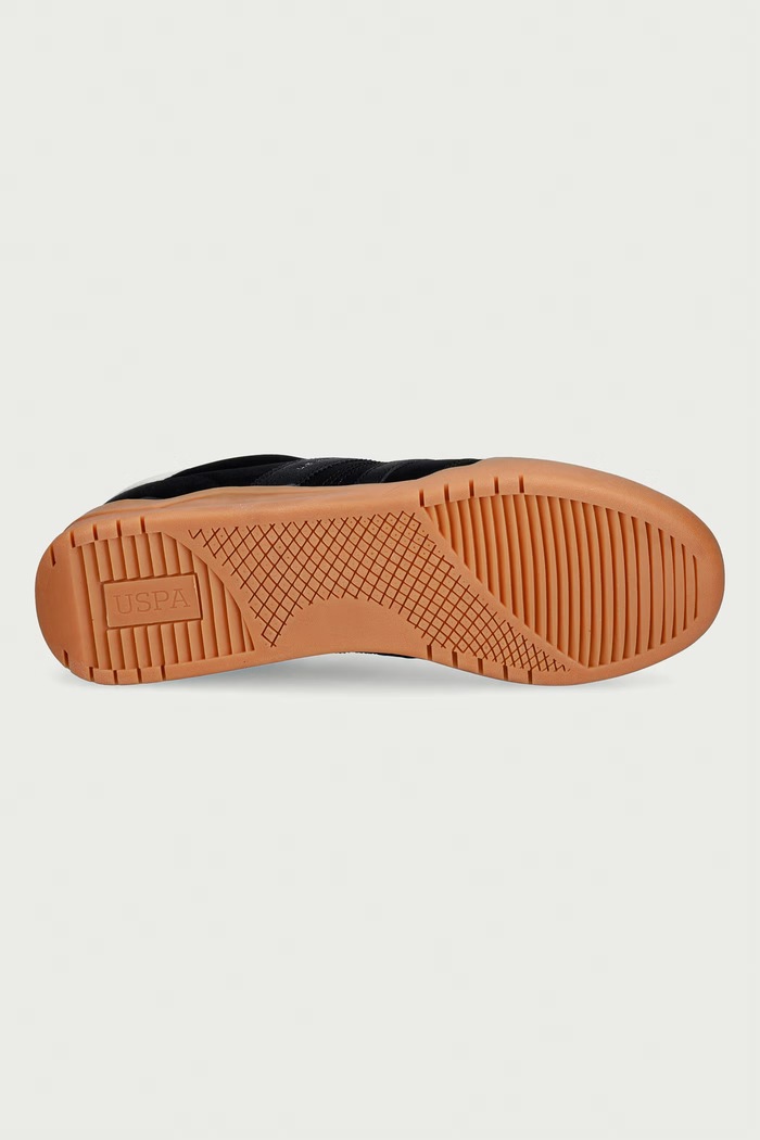 JAZZ003A sneakers Ανδρικά U.S. Polo Assn. μαύρο JAZZ003M.GHY1.BLK