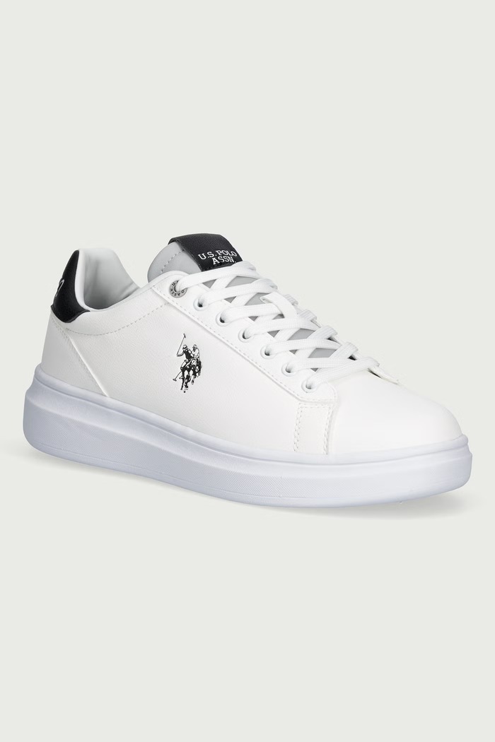 U.S. Polo Assn. CODY010C tenisice za muškarce bijela CODY010M.GY4.WHIBLK01