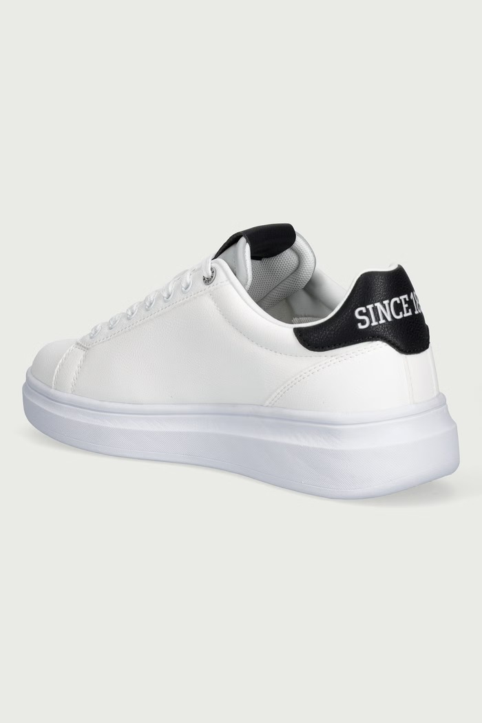 Obuća U.S. Polo Assn. CODY010C tenisice za muškarce CODY010M.GY4.WHIBLK01 bijela