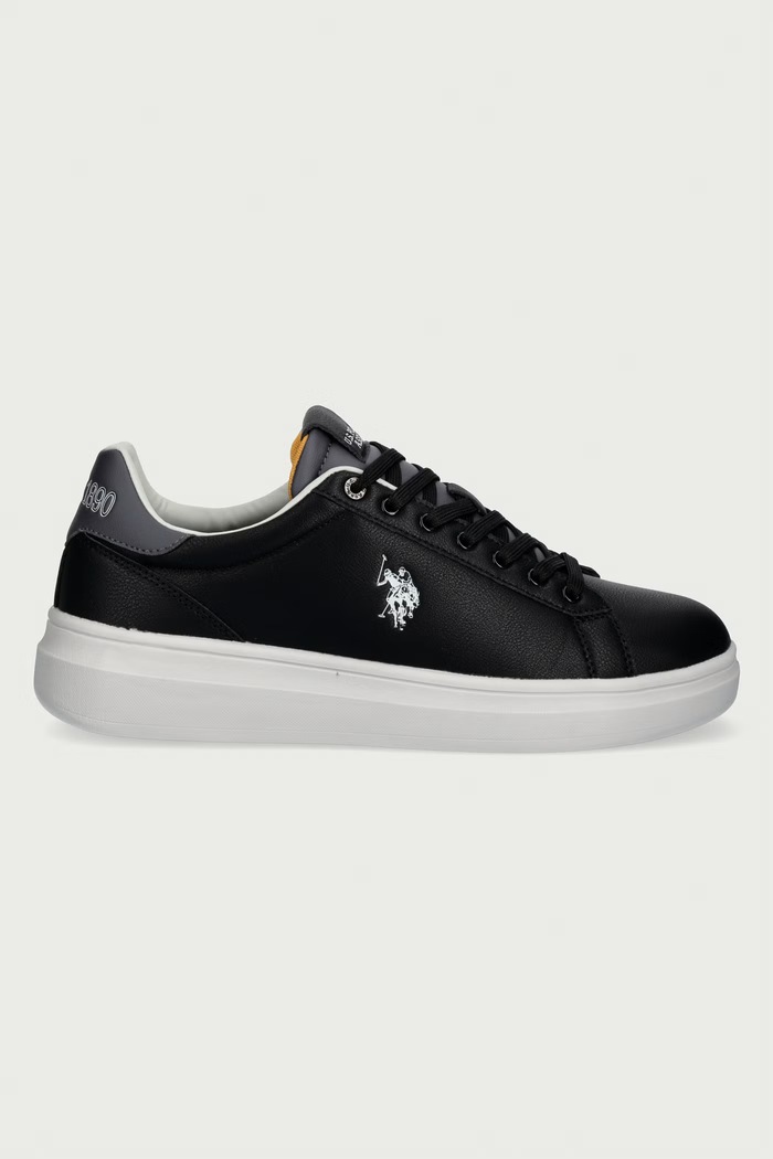 U.S. Polo Assn. CODY010C tenisice za muškarce CODY010M.GY4.BLK crna AW26