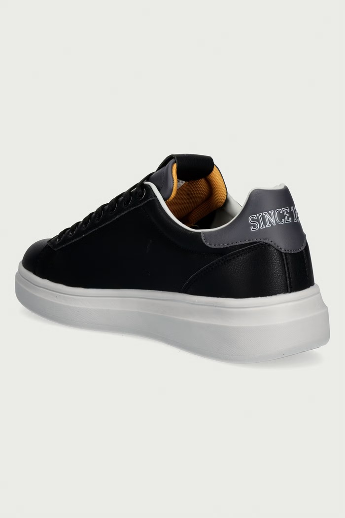 Obuća U.S. Polo Assn. CODY010C tenisice za muškarce CODY010M.GY4.BLK crna