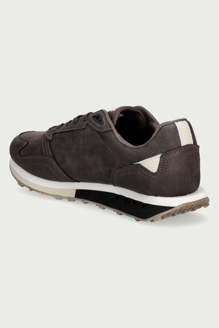 Obuća U.S. Polo Assn. APRIL001 tenisice za muškarce APRIL001M.GUT1.DBR smeđa