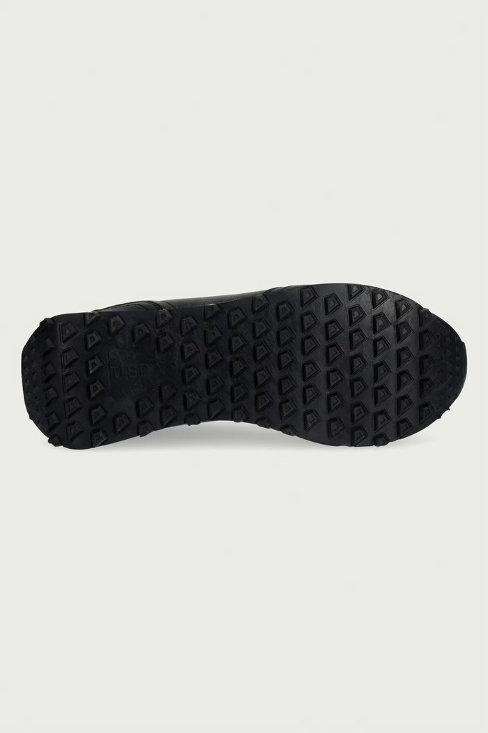 APRIL001 tenisice za muškarce U.S. Polo Assn. crna APRIL001M.GUT1.BLK