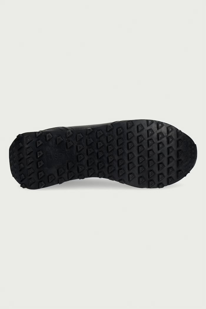 APRIL001 tenisice za muškarce U.S. Polo Assn. crna APRIL001M.GUT1.BLK