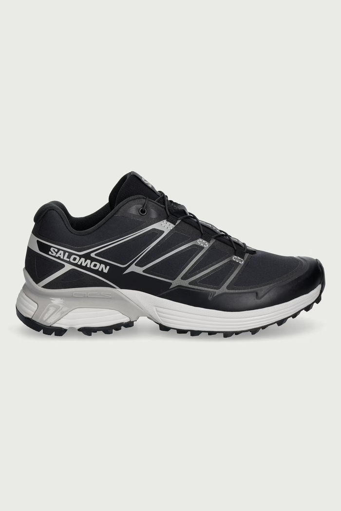 Salomon XT-PATHWAY 2 PROTECTIVE sneakersy sportowe L45420100 czarny AW26