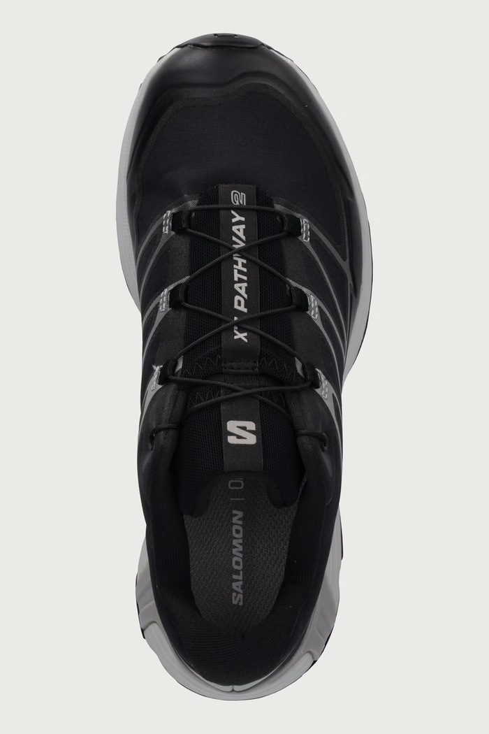 XT-PATHWAY 2 PROTECTIVE sneakersy sportowe Salomon L45420100 czarny