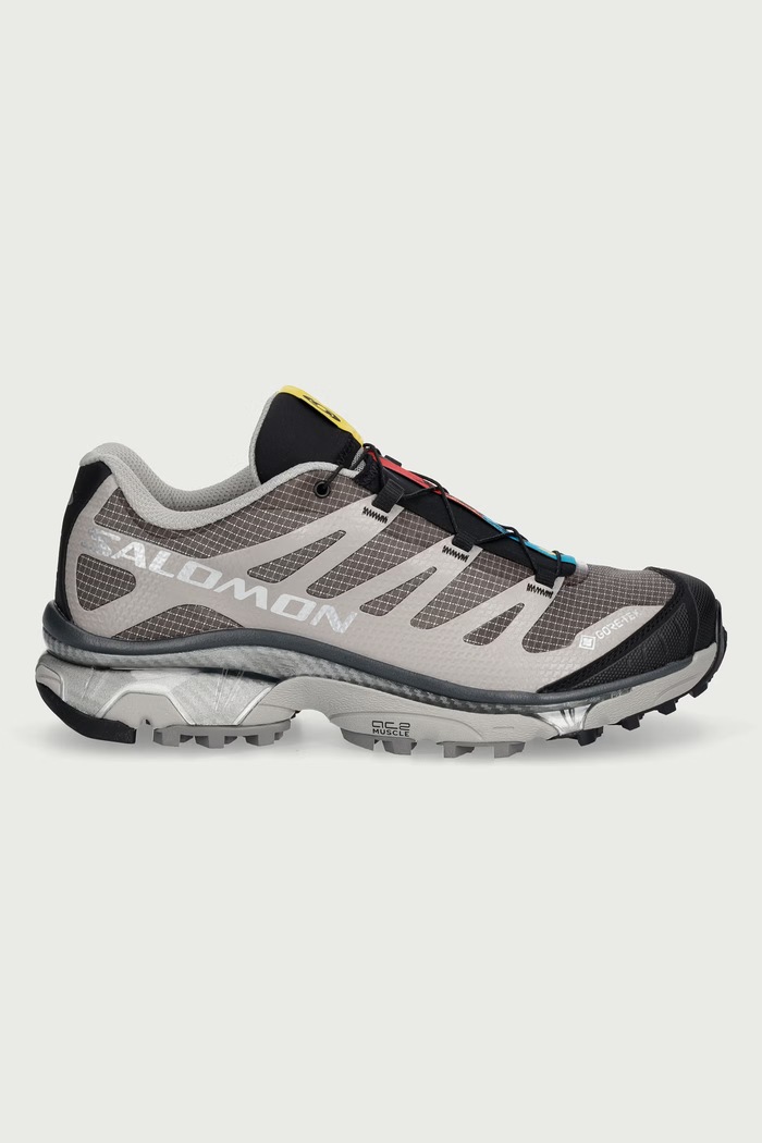 Salomon XT-4 OG GTX sneakersy męskie L49210800 szary AW26