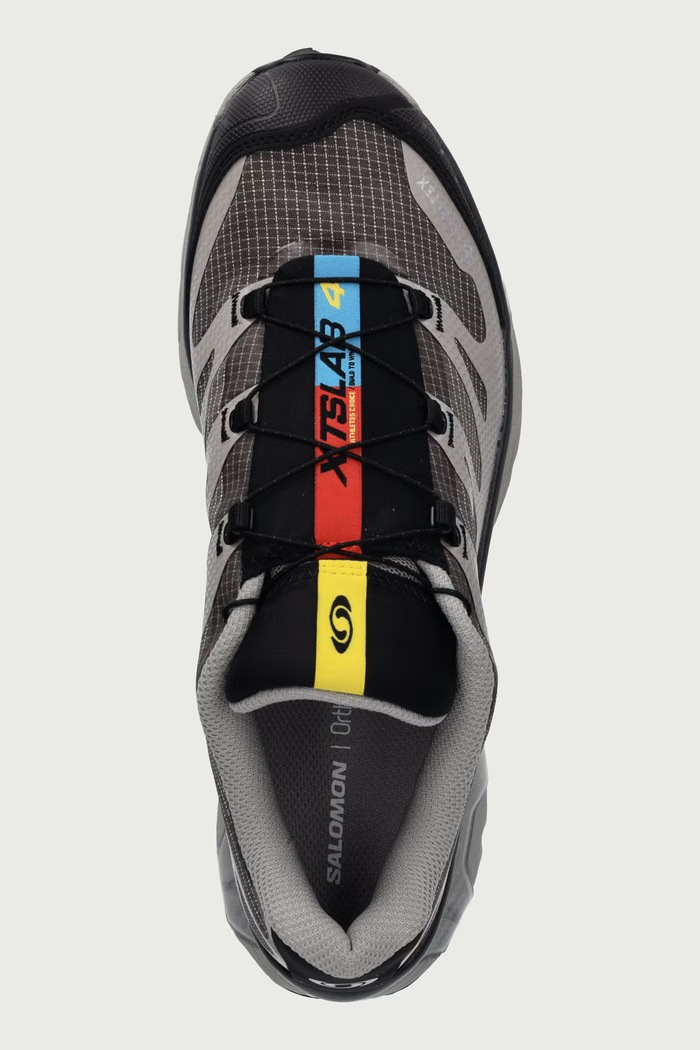 XT-4 OG GTX sneakersy męskie Salomon L49210800 szary