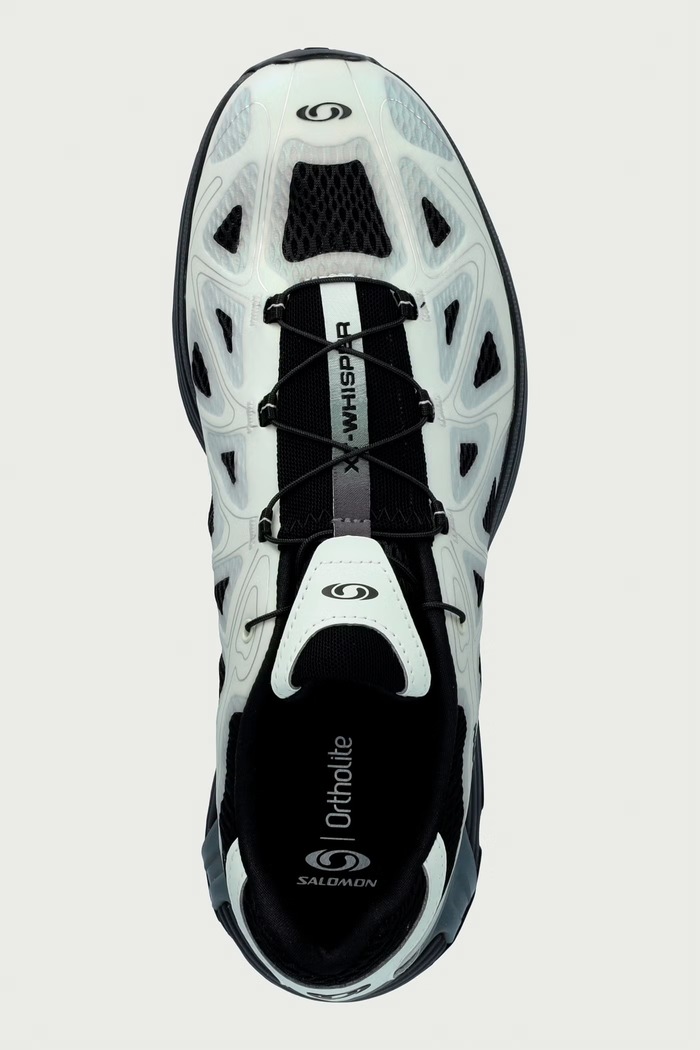 XT-WHISPER VOID sneakersy męskie Salomon L49236600 czarny