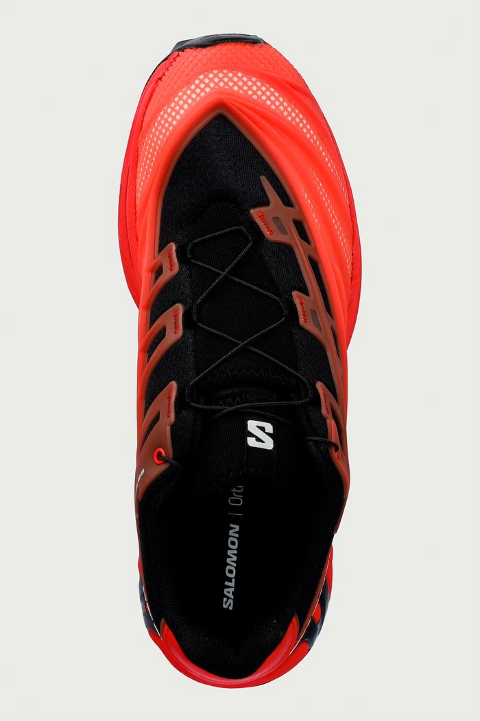 XT-EVO sneakersy męskie Salomon L49177900 czerwony
