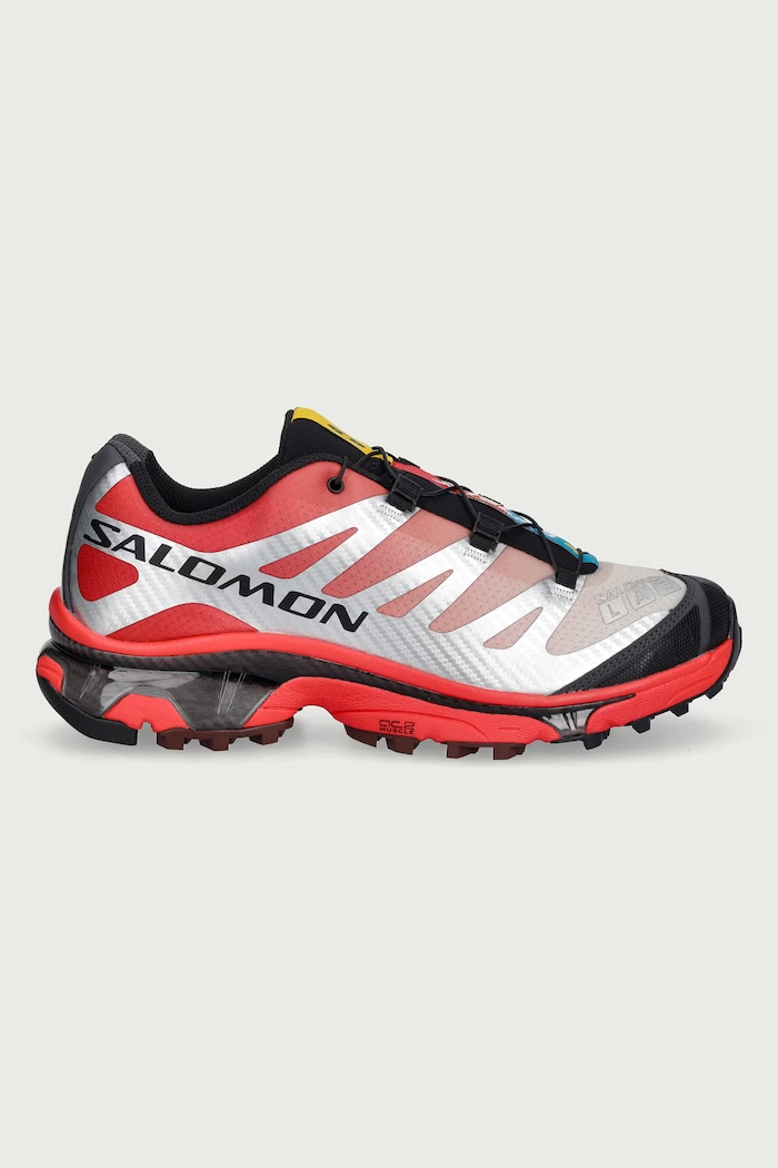 Salomon XT-4 OG кросівки чоловічі L49217000 червоний AW26