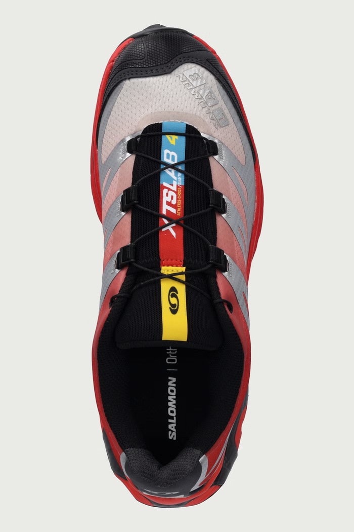 XT-4 OG sneakersy męskie Salomon L49217000 czerwony