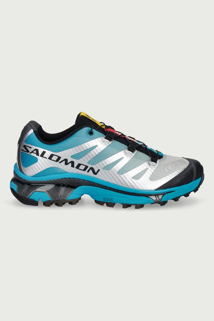Salomon XT-4 OG sneakersy męskie L49216600 niebieski AW26