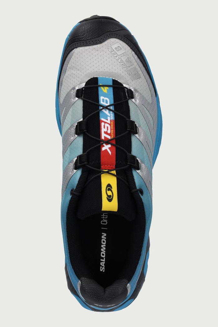 XT-4 OG sneakersy męskie Salomon L49216600 niebieski