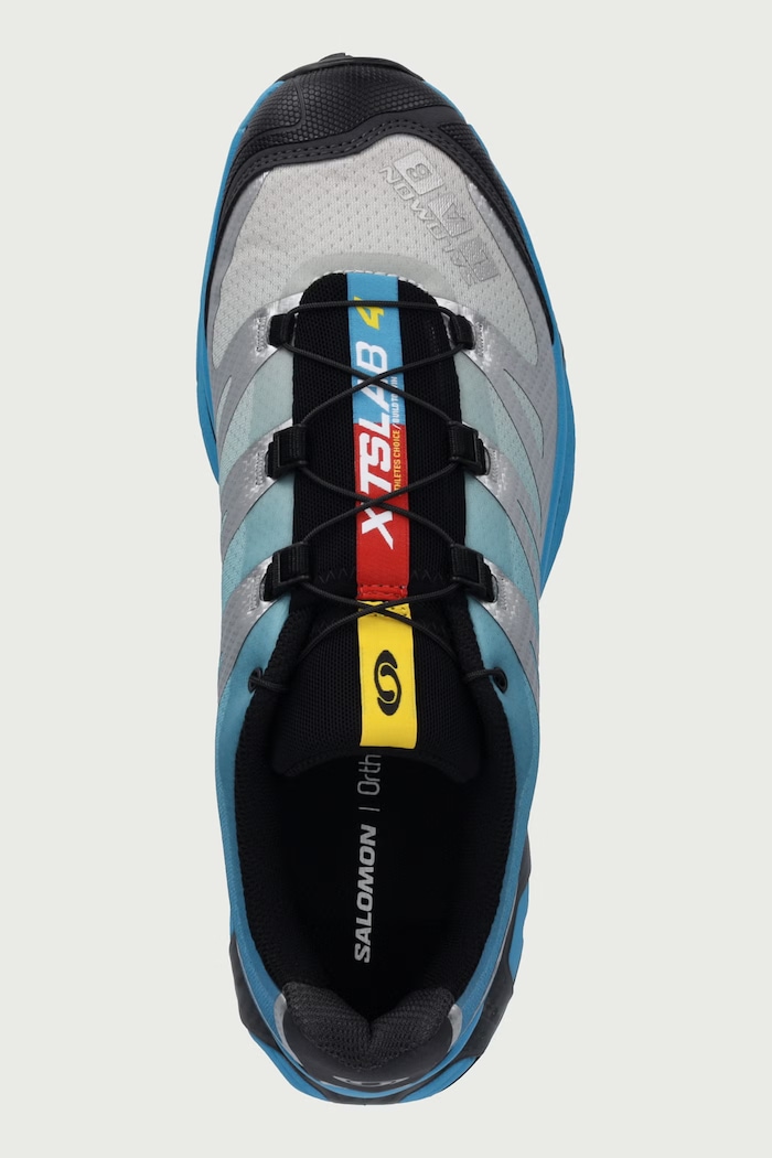 XT-4 OG sneakersy męskie Salomon L49216600 niebieski