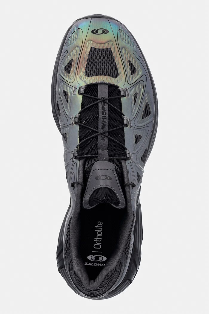 Salomon XT-WHISPER VOID sneakersy męskie szary L49236500