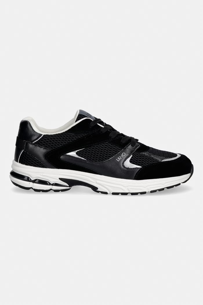 Liu Jo COOPER 01 маратонки мъжки 7G6027PX95422222 черен AW26